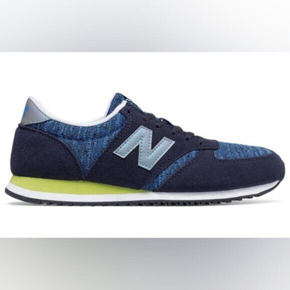 New Balance 420 Series Low Top Sneakers Shoes Size 7.5 New - Picture 8 of 8